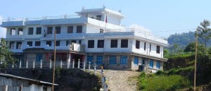 पालिकाको प्रशासनिक भवन निर्माण